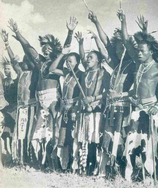 Tswana Tribes: Distinct Political Entities