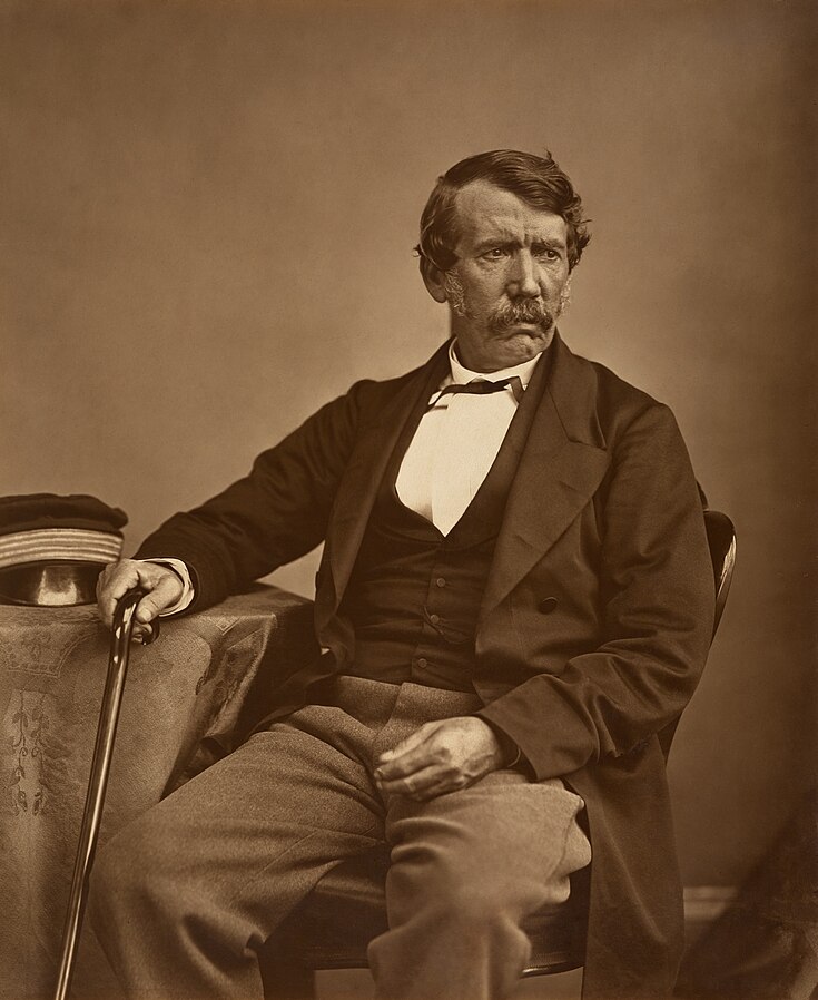 Arrival of David Livingstone Sparks Christian Missions in Botswana