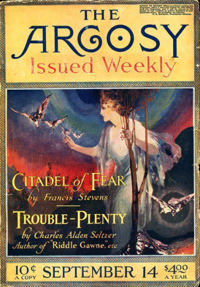 Feminist Science Fiction in the 1920s