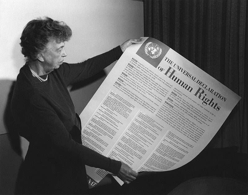 UN Universal Declaration of Human Rights