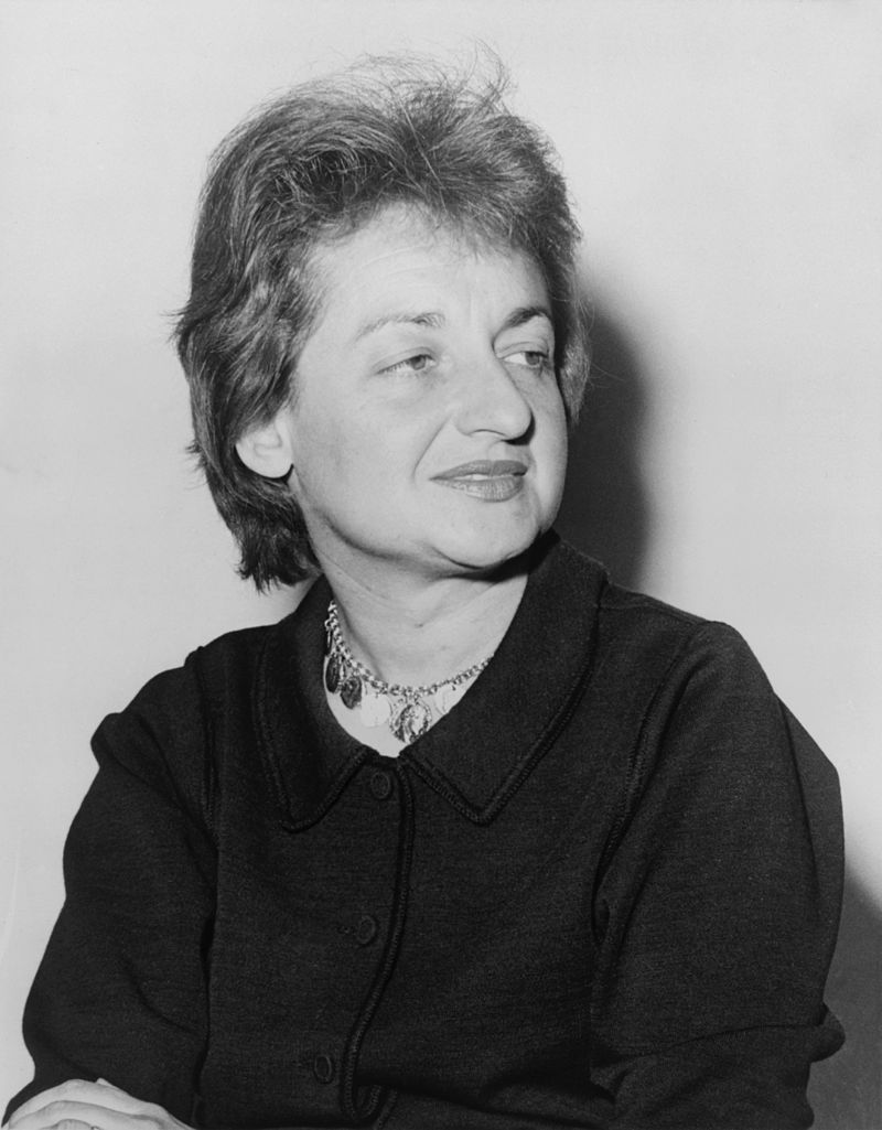 Publication of The Feminine Mystique