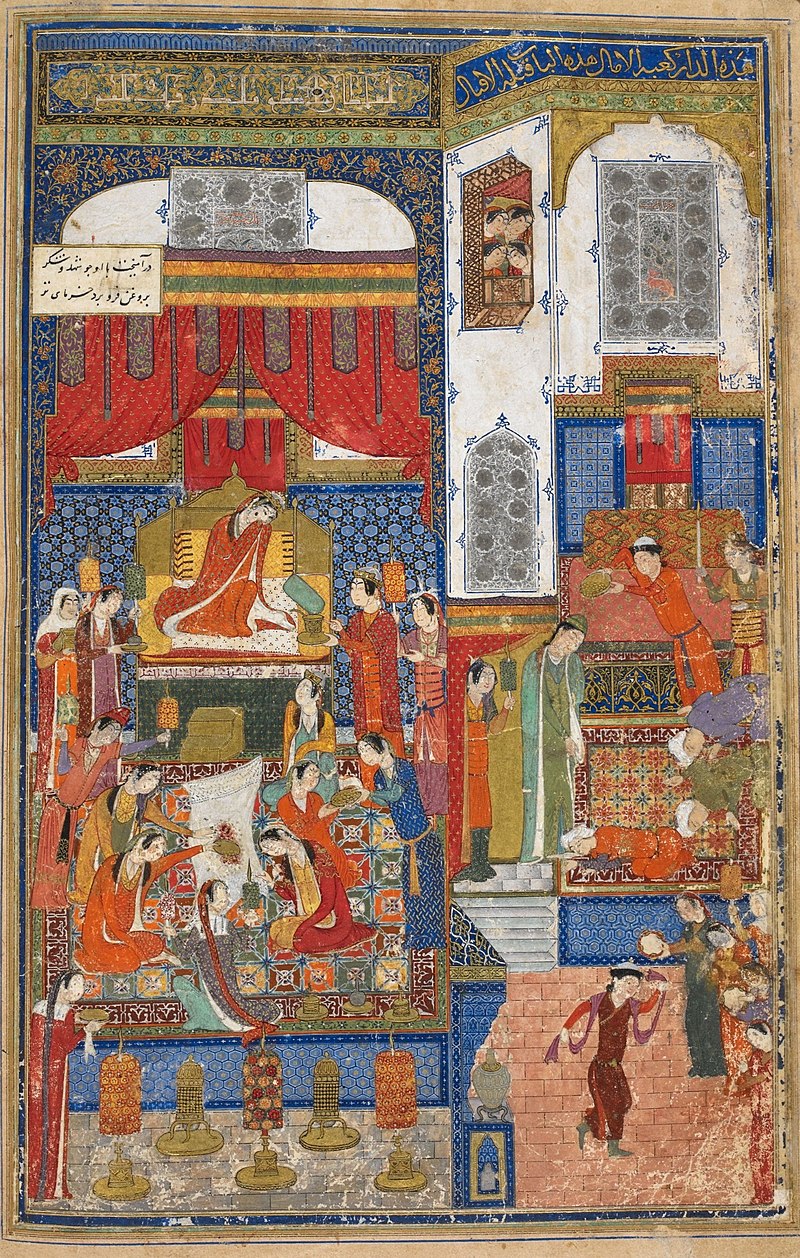 Foundation of Jalayirid Sultanate marks a significant historical event in Baghdad's history.