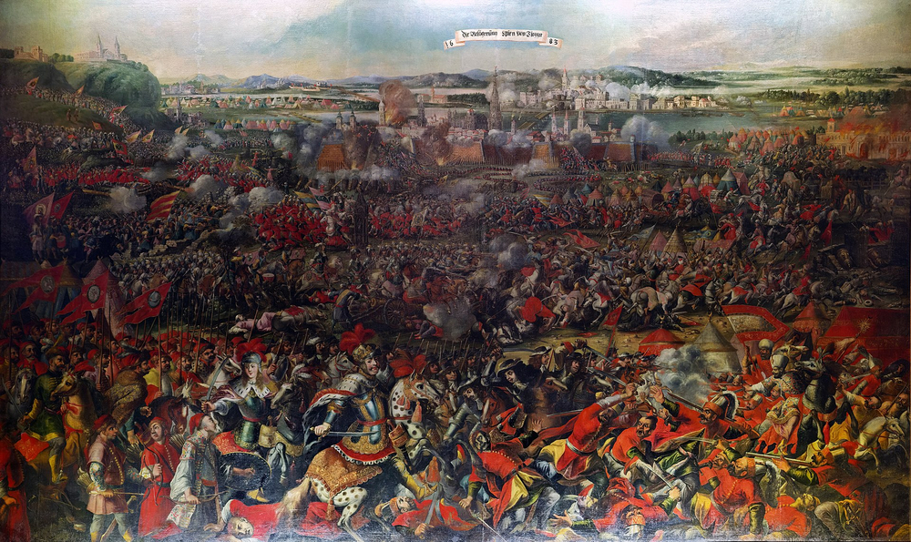 Battle of Vienna weakens Ottoman Empire, impacting control.