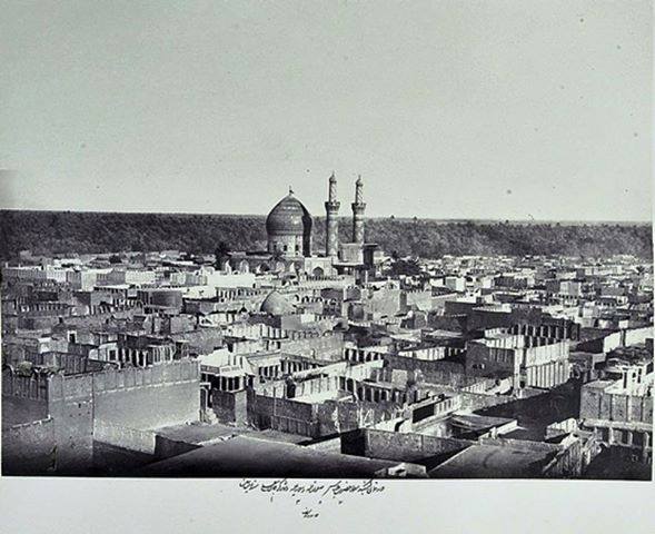 Devastating Wahhabi assault on Karbala and Najaf, significance of cities compromised, history impacted greatly.