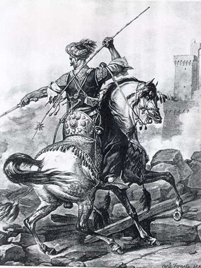 Ottomans conquer Iraq, replacing Mamluk rule with direct control.