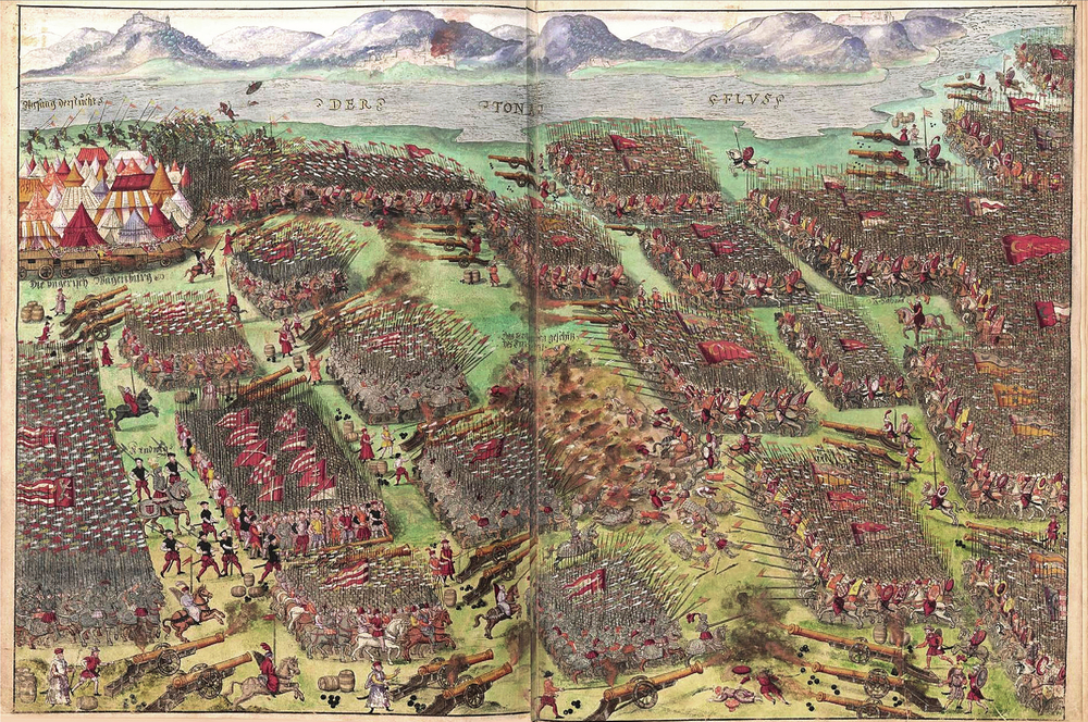 Devastating defeat in historic battle with the Ottoman Empire shapes Hungarian fate.