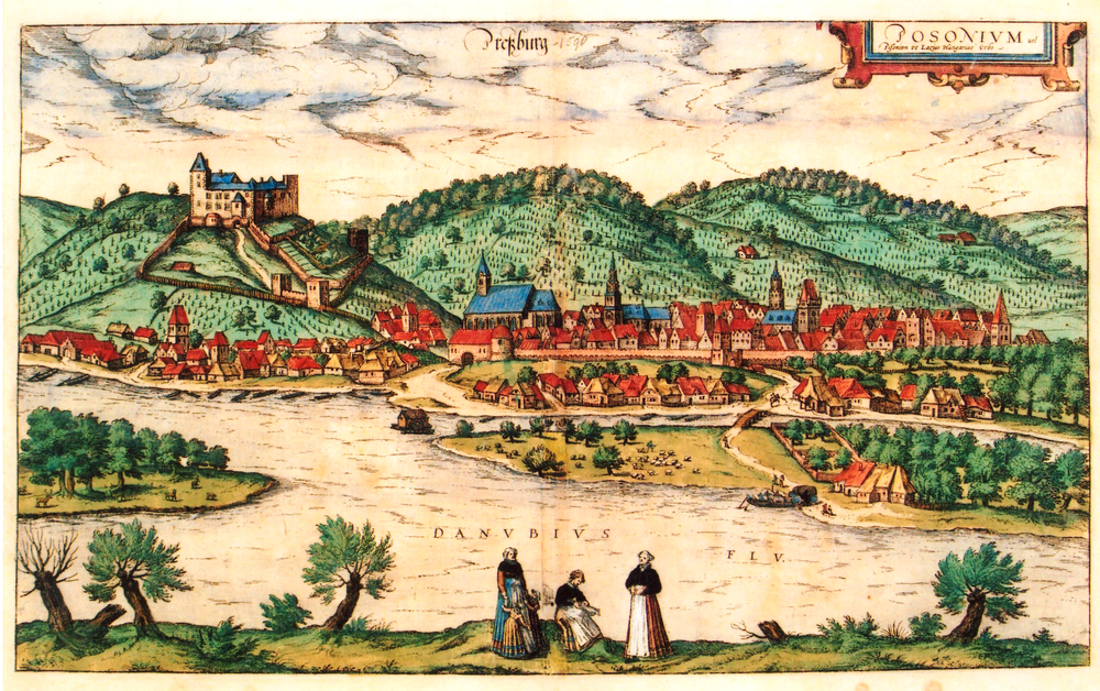 Coronation City of Hungarian Kingdom