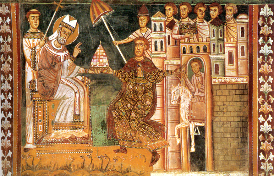 Pope Silvester I: 33rd Pope of the Catholic Church from Dalmatia