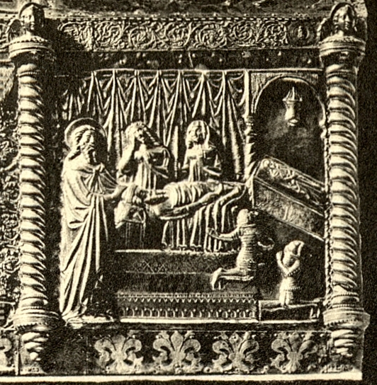 Tvrtko I's Coronation as Bosnia's First King