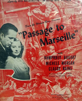 Passage to Marseilles