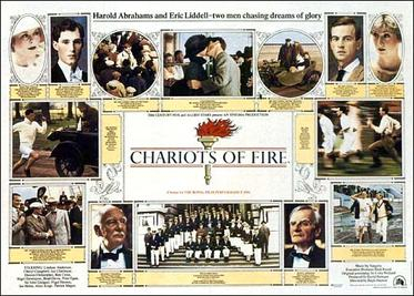Triumph in Chariots of Fire