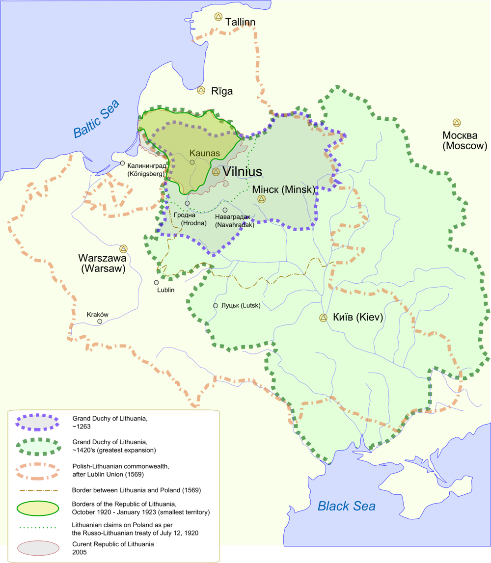 Establishment of Kingdom by Mindaugas in medieval times marked pivotal moment in Lithuania's history.