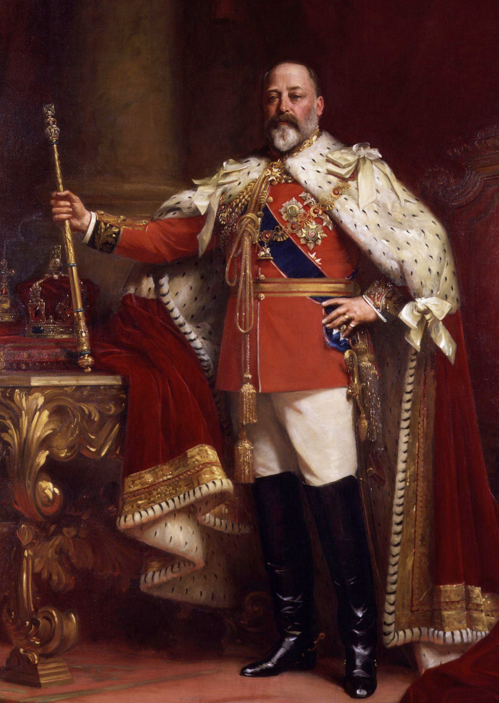 Edward VII: A Transformational Monarch