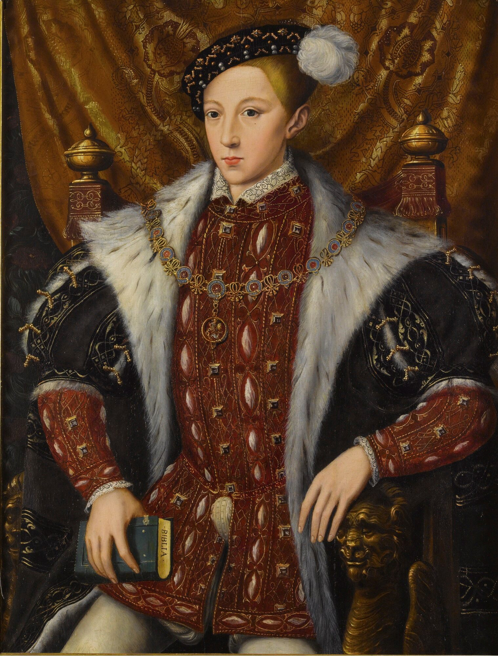 The Short Reign of Edward VI