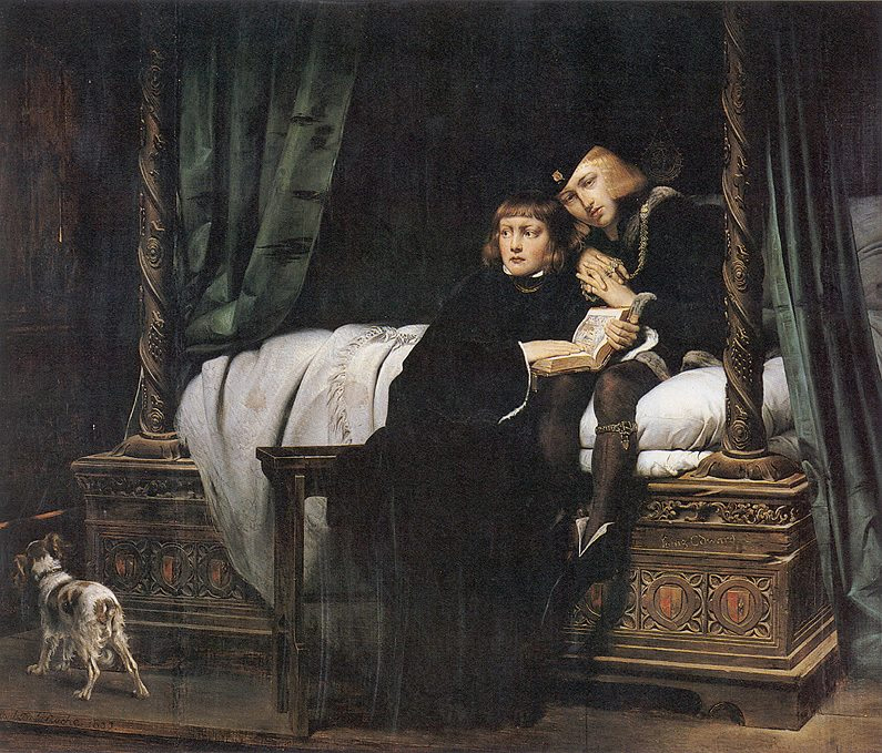 The Last Plantagenet Monarch