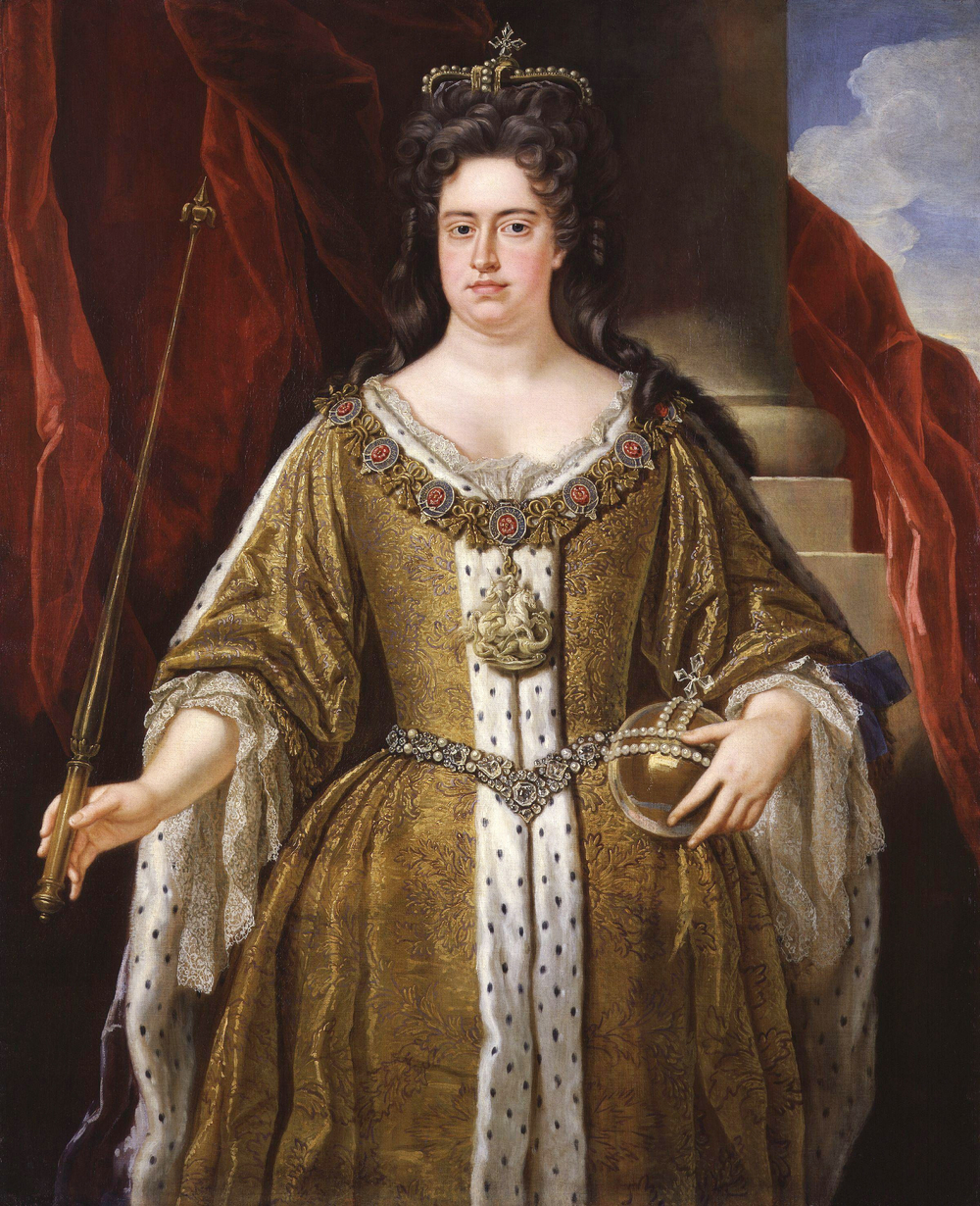 Queen Anne: Last Stuart Monarch
