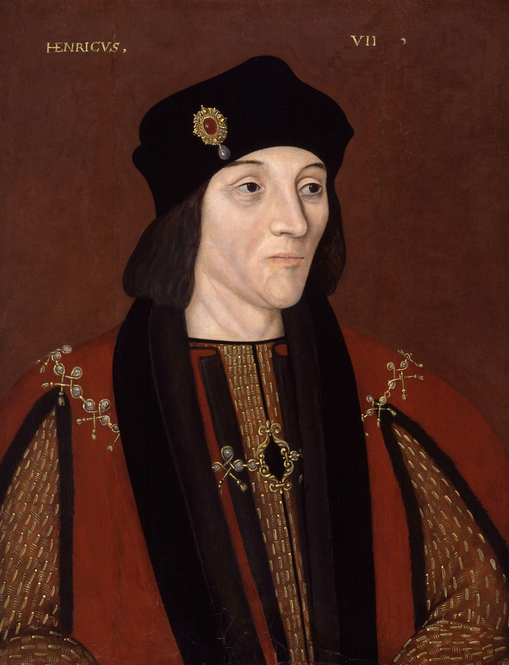 Henry VII's rise to power and establishment of Tudor dynasty after War of the Roses.