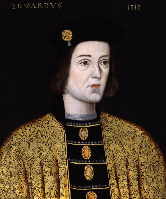 Edward IV: Yorkist King of England