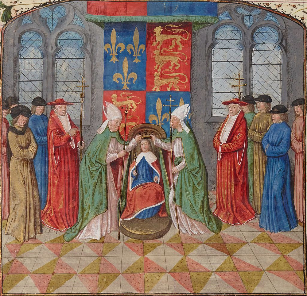 Henry VI - Second reign
