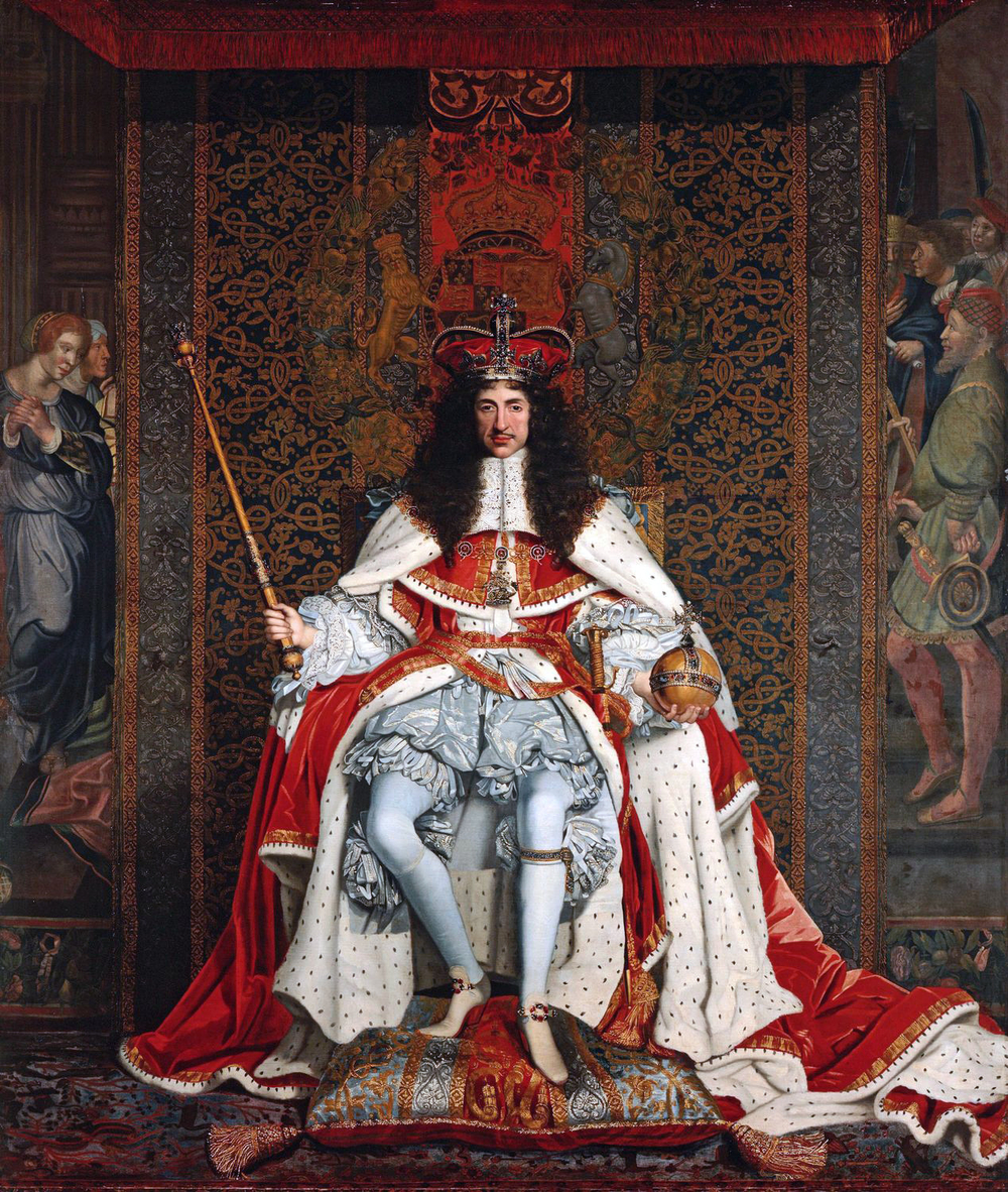 King Charles II: A Complex Figure Reshapes Monarchy