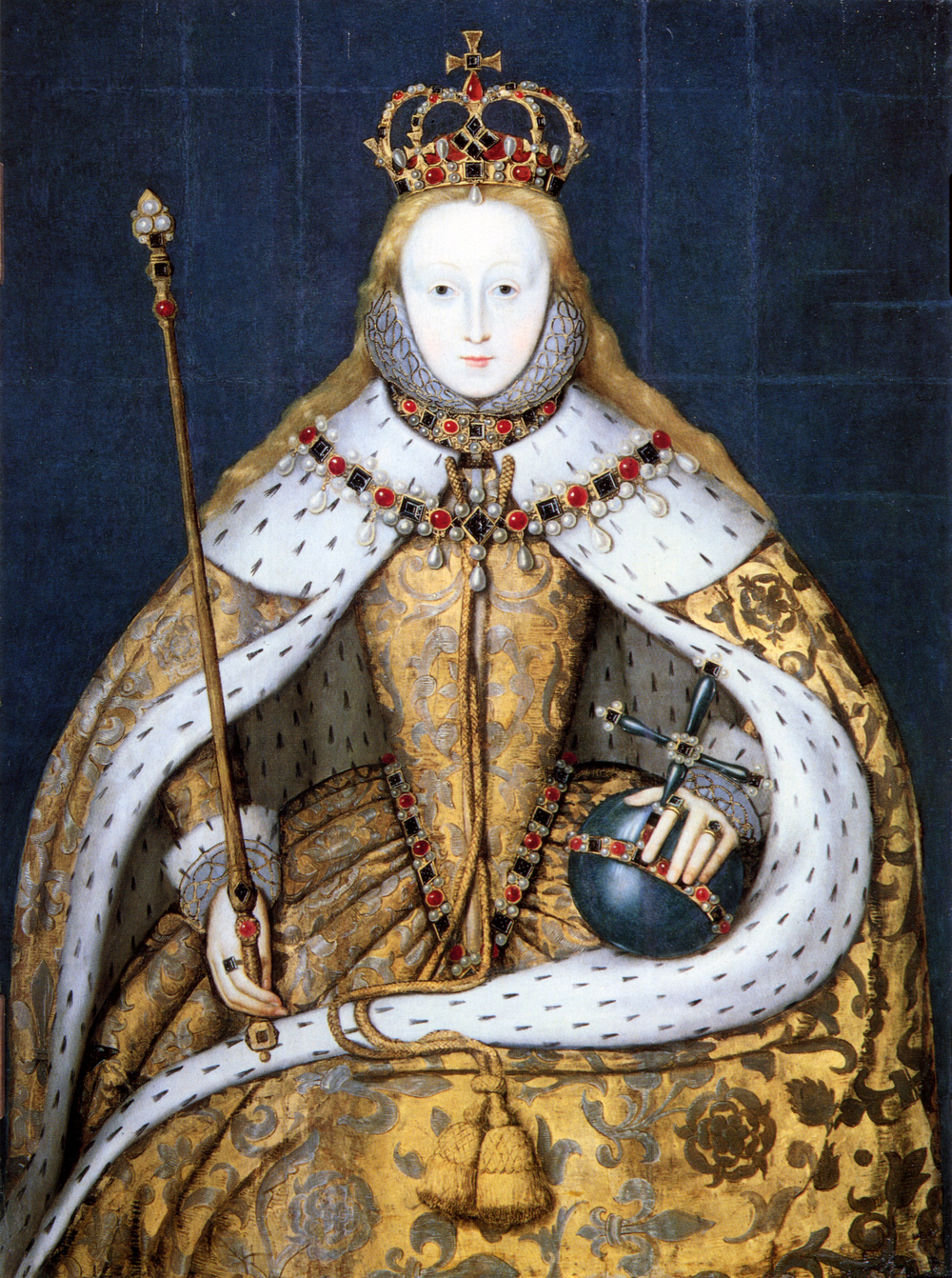 The Legacy of Queen Elizabeth I
