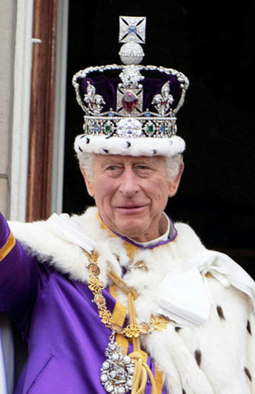 Charles III ascends the throne after Queen Elizabeth II