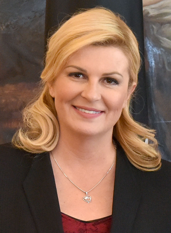 Kolinda Grabar-Kitarović lost the presidential elections in Croatia.