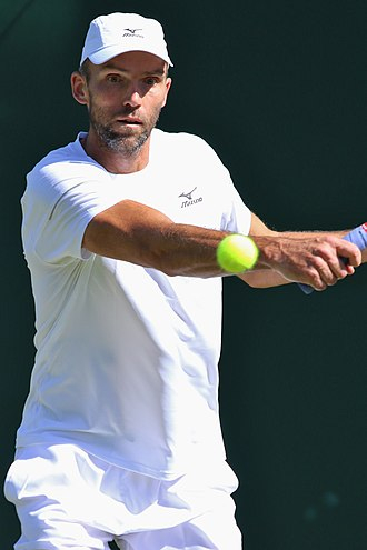 Ivo Karlovic broke the world record for the fastest serve in professional tennis.