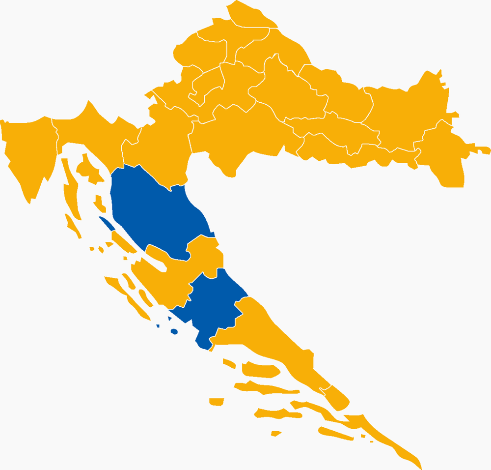 Stjepan Mesić secured a second term as Croatia's President through re-election.