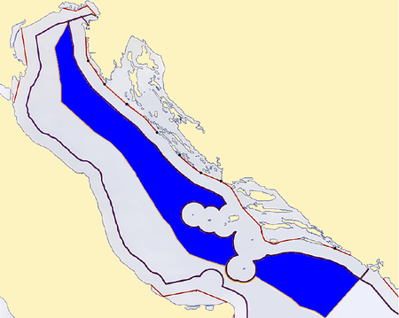 Croatia announces new economic zone in Adriatic Sea for resource management and protection.