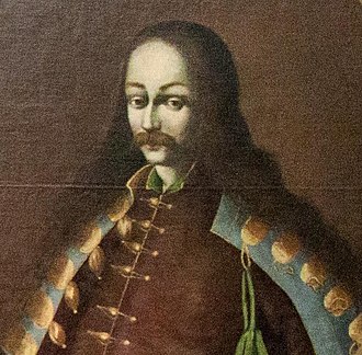 Execution of noble Fran Krsto Frankopan for conspiracy against the Habsburg Monarchy, part of history.