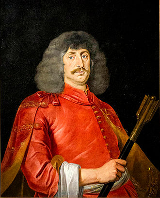 Hungarian noble Nikola VII Zrinski executed for leading Croatian-Hungarian revolt against Habsburg rule.