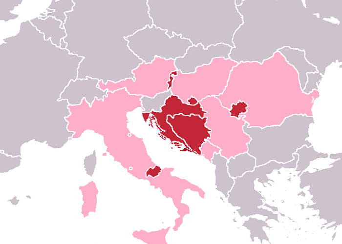 Croatian language officially recognized; government adopted measures to support its use and development.