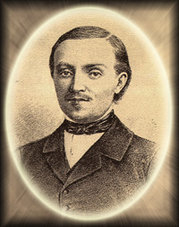 Death of Vatroslav Lisinski, a famous Croatian composer