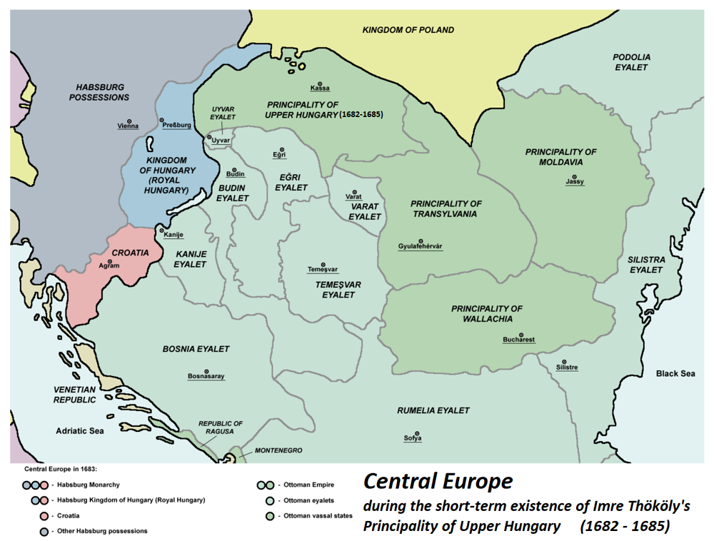 Zrinski-Frankopan plot involved nobles opposing Habsburg rule in Croatia and Hungary.