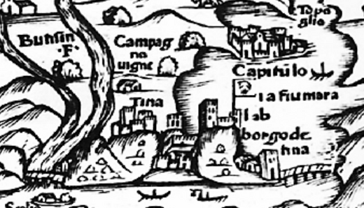 The Ottomans achieved victory during the Siege of Knin against the defending forces.