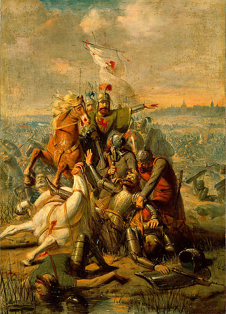 Strategic Victory in Medieval Standoff