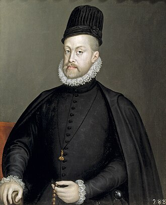 Revolt Against Spanish Rule Begins
