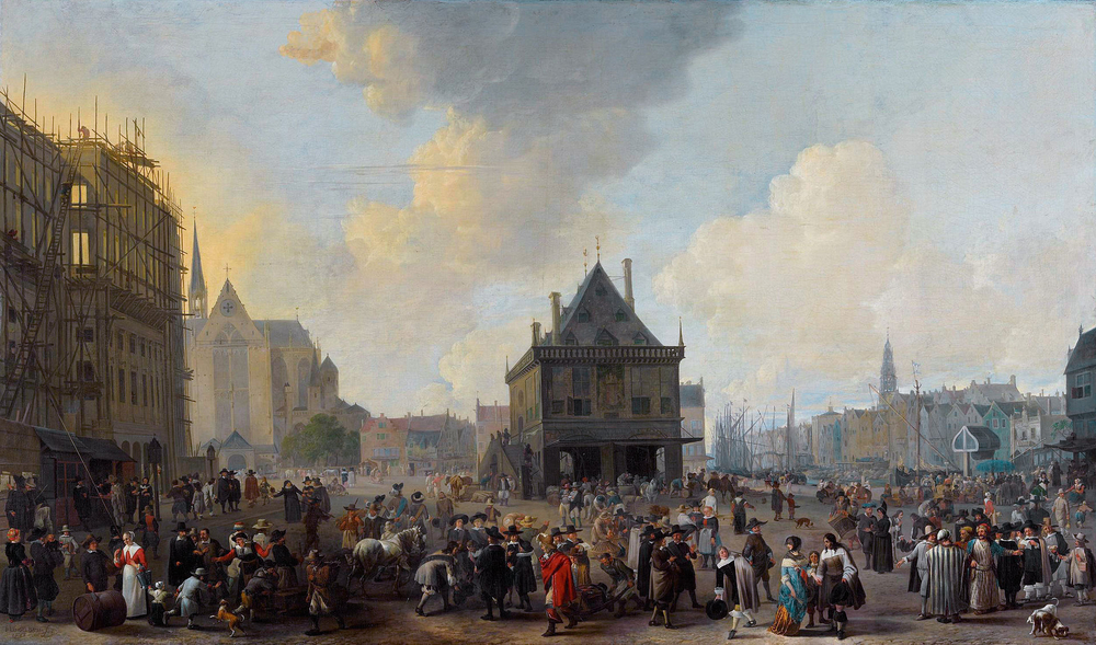 Founding the Bank of Amsterdam: One of the World's First Public Banks