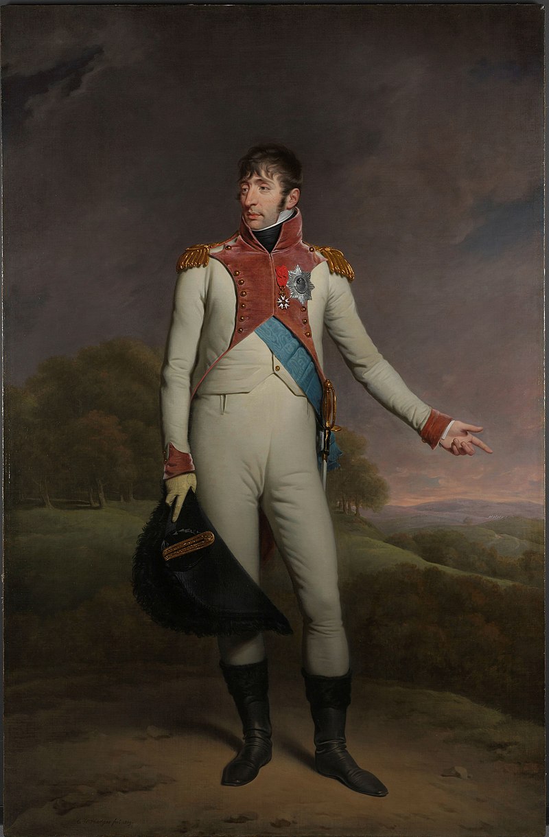 Kingdom of Holland under Louis Bonaparte