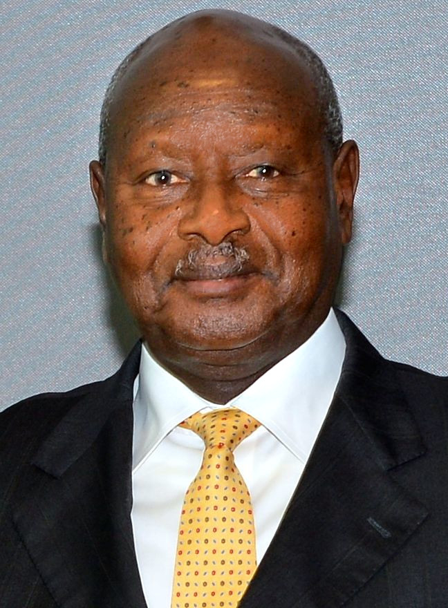 Rise of Yoweri Museveni in Uganda