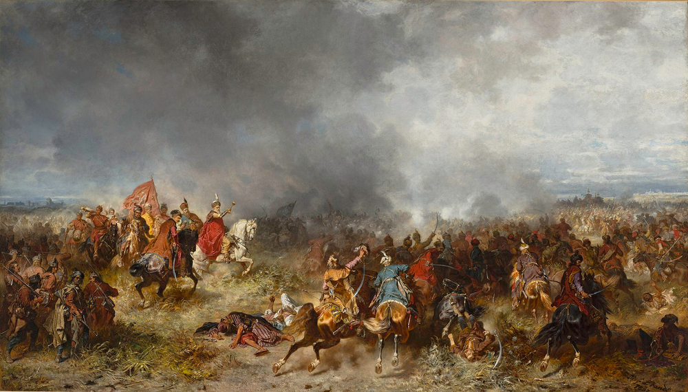 Struggle for control of strategic location intensifies, changing course of history.