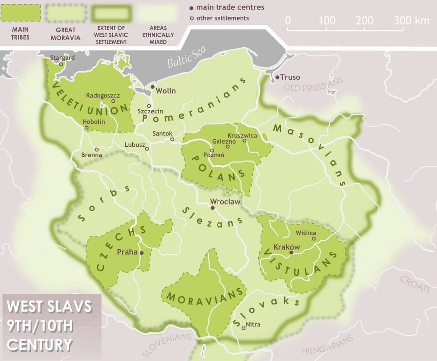Birth of Kyiv: Founded by Polans tribe