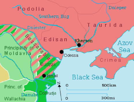Treaty of Bucharest: Territorial Changes and Russian Influence in the Region