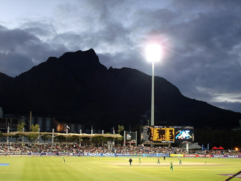 First ICC T20 World Cup