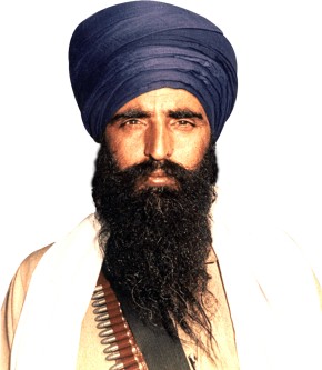 Operation Blue Star at Golden Temple to remove Sikh militants.
