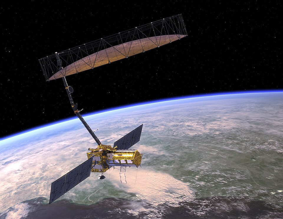 NISAR Satellite Launched in Joint ISRO-NASA Mission