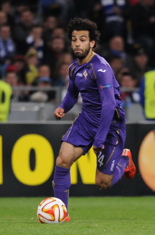 Mohamed Salah's 32 goals set new record for a 38-game season.