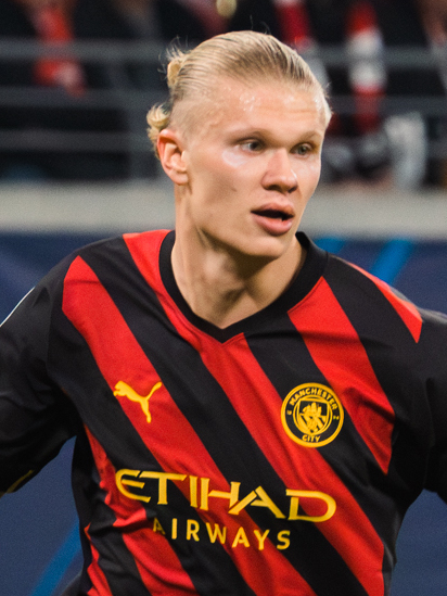 Erling Haaland sets new record with 36 goals in a season.