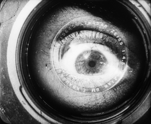 Man with a Movie Camera